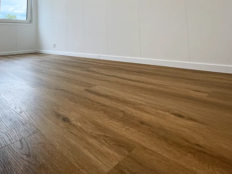 Wykończenie podłogi